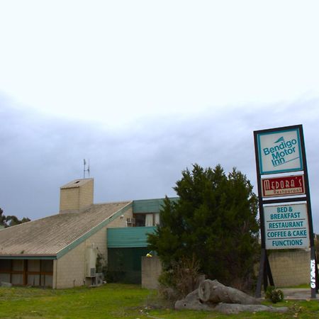 Bendigo Motor Inn Kangaroo Flat 외부 사진
