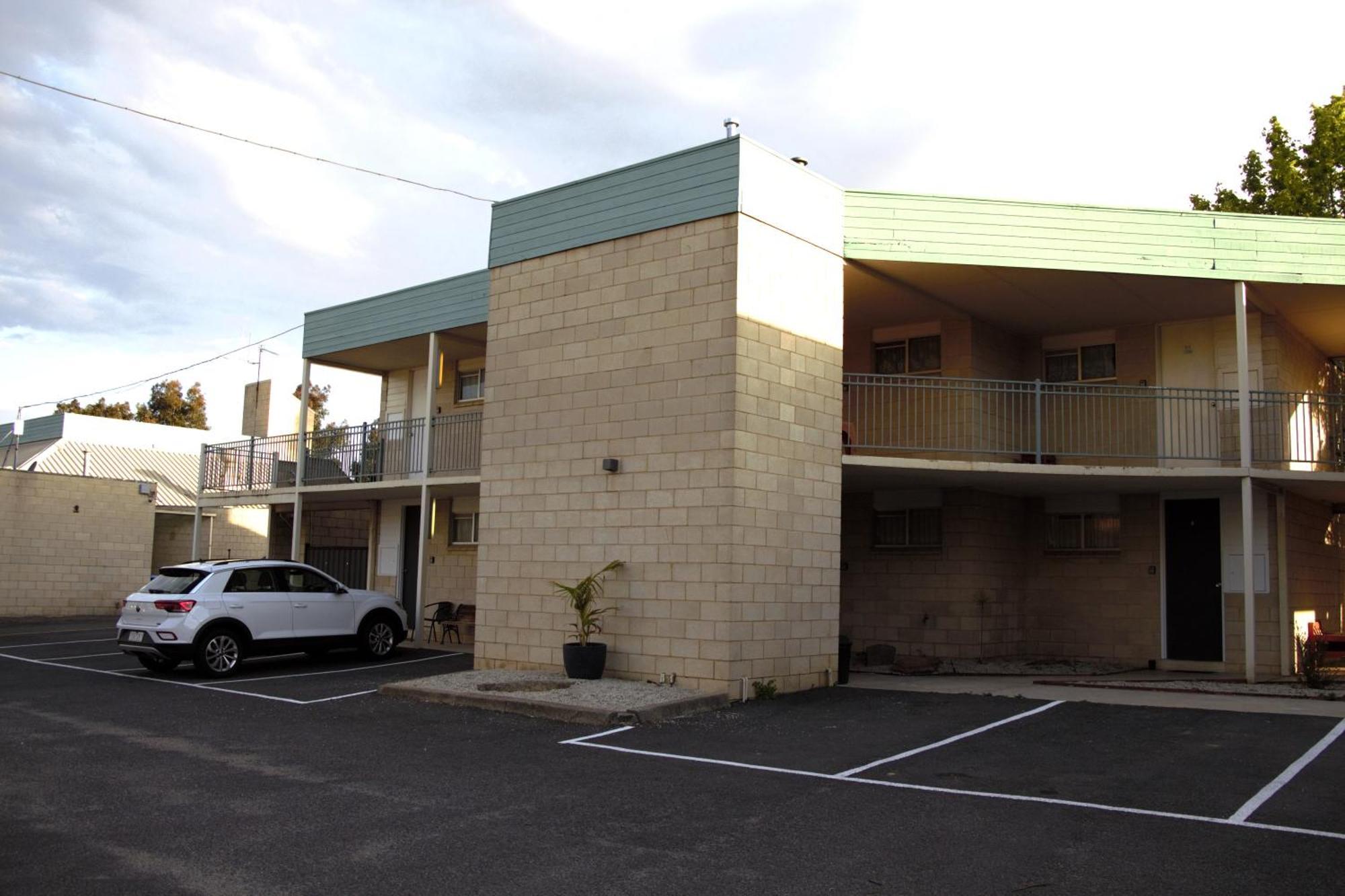 Bendigo Motor Inn Kangaroo Flat 외부 사진