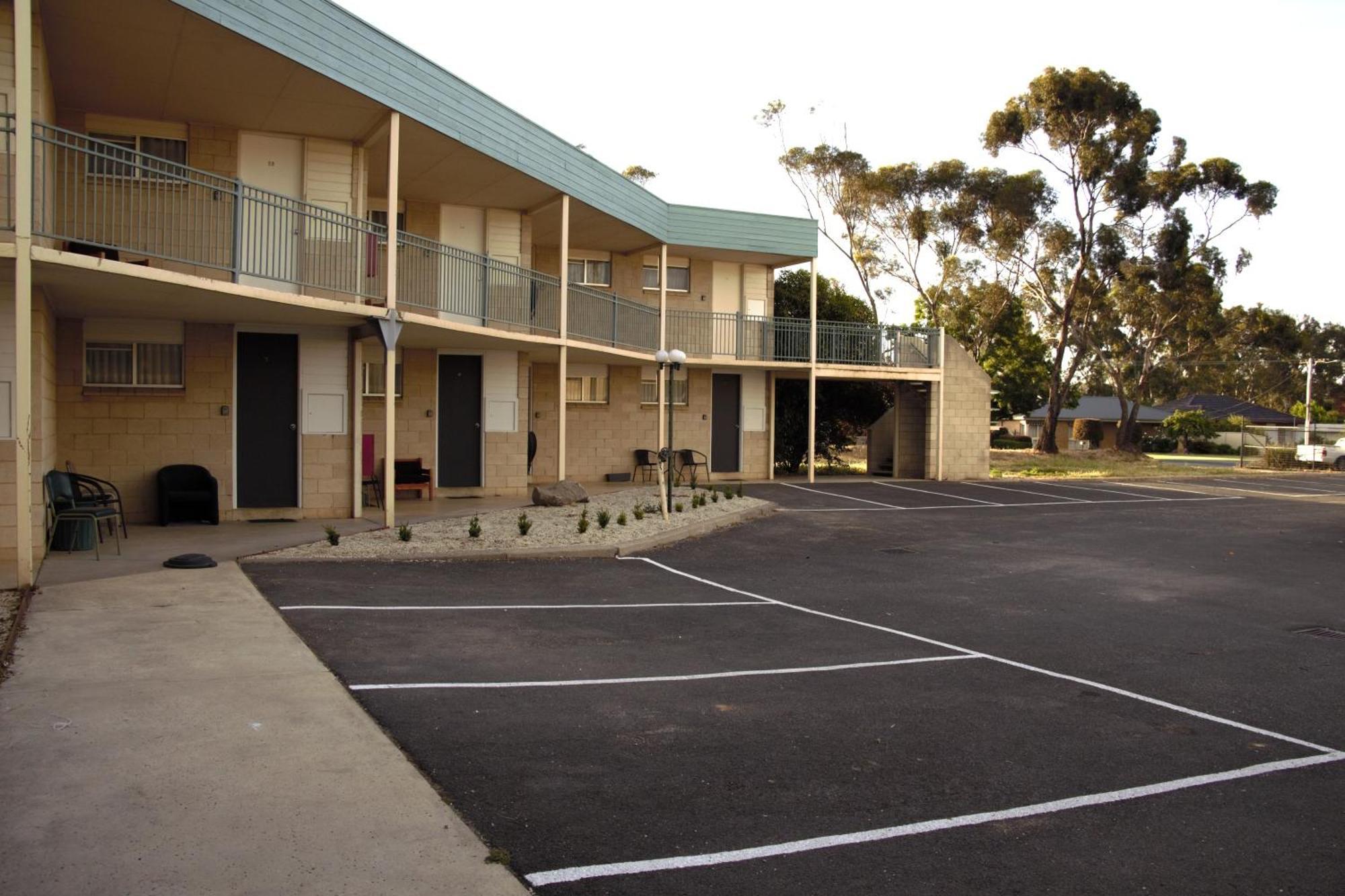 Bendigo Motor Inn Kangaroo Flat 외부 사진
