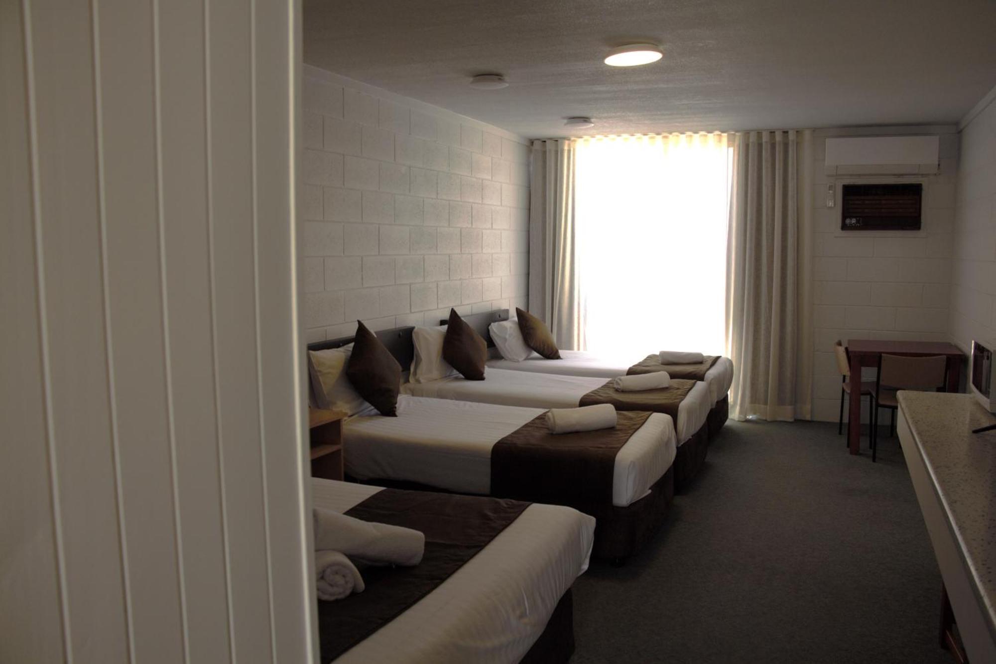 Bendigo Motor Inn Kangaroo Flat 외부 사진