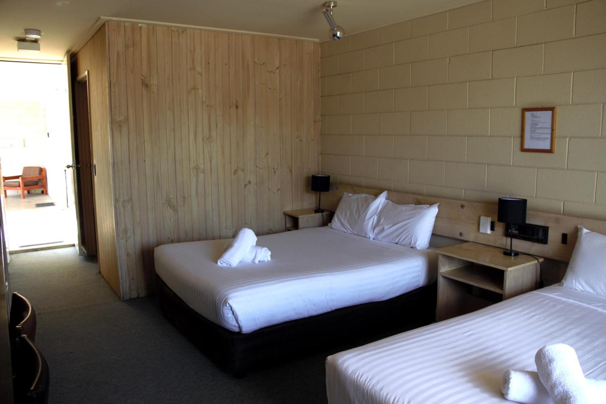 Bendigo Motor Inn Kangaroo Flat 외부 사진