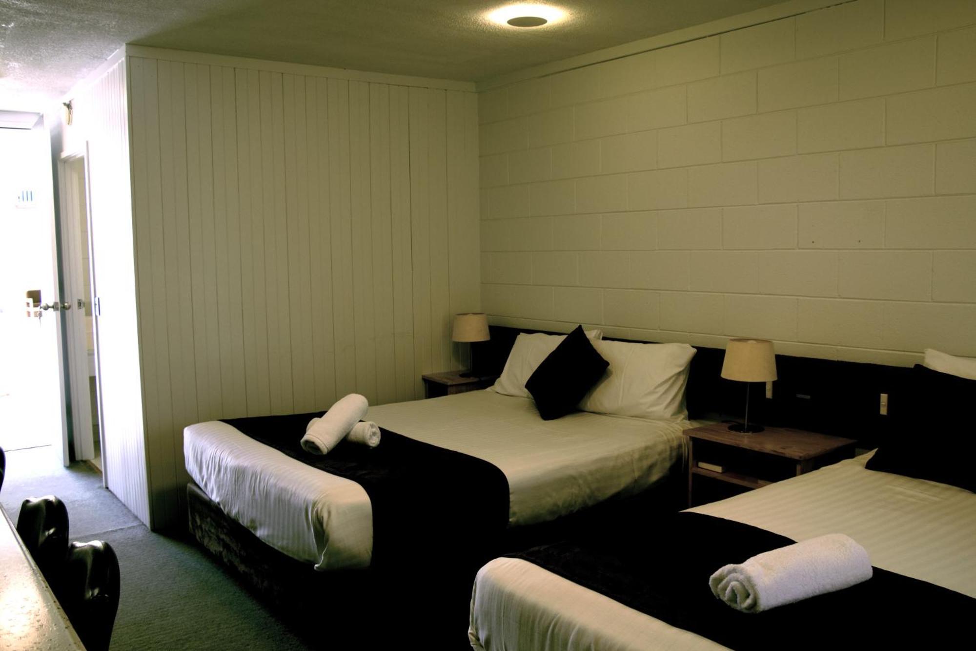 Bendigo Motor Inn Kangaroo Flat 외부 사진