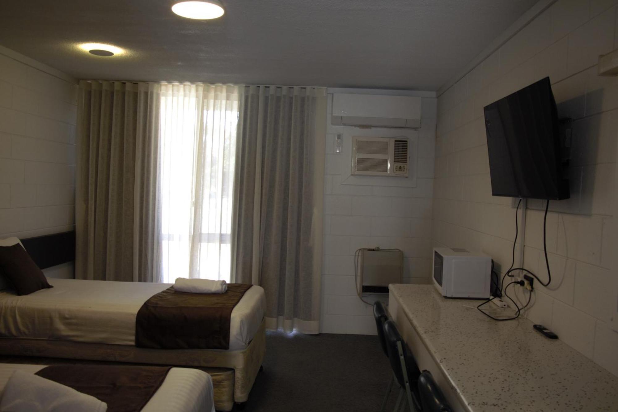 Bendigo Motor Inn Kangaroo Flat 외부 사진