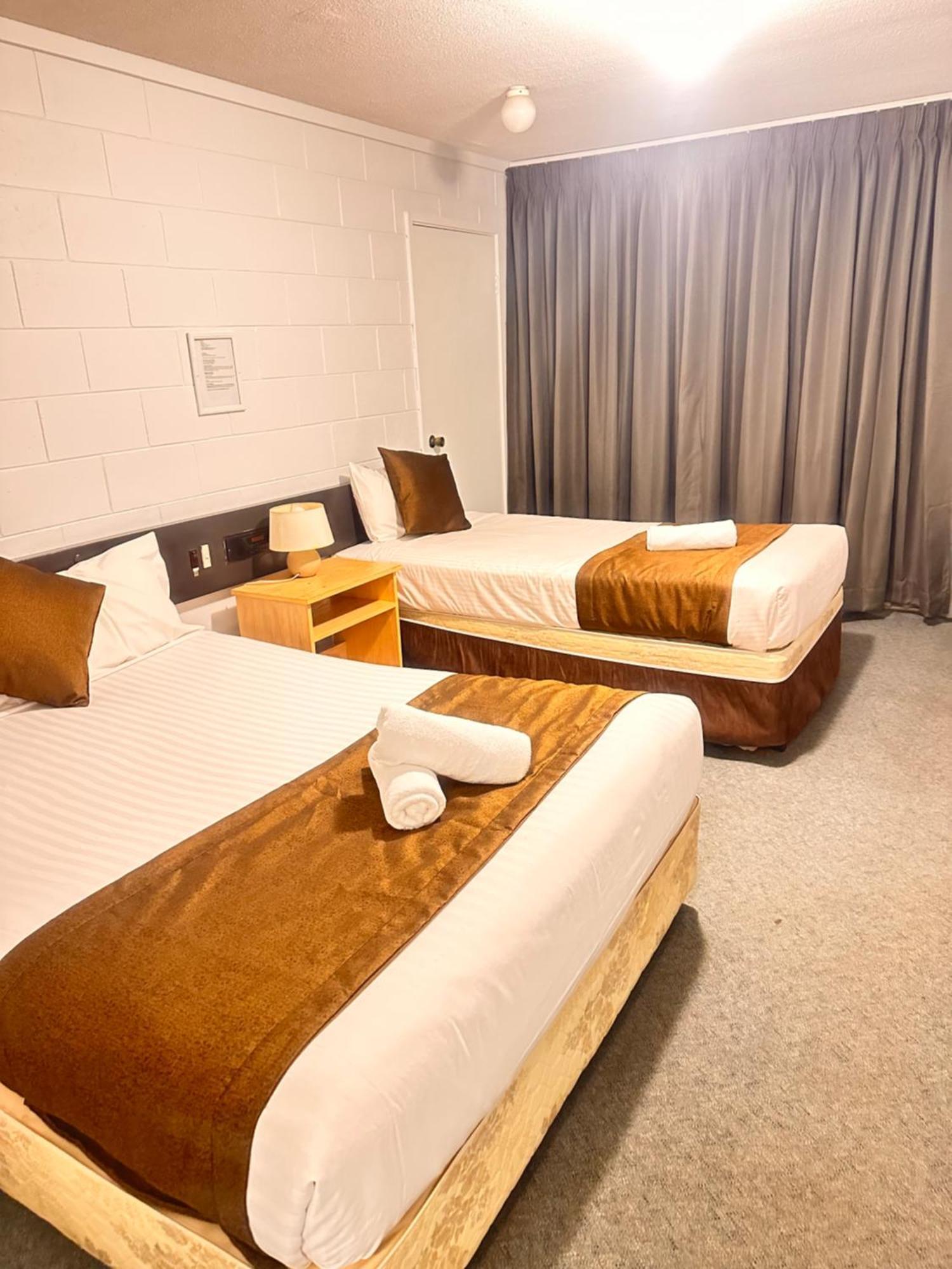 Bendigo Motor Inn Kangaroo Flat 외부 사진