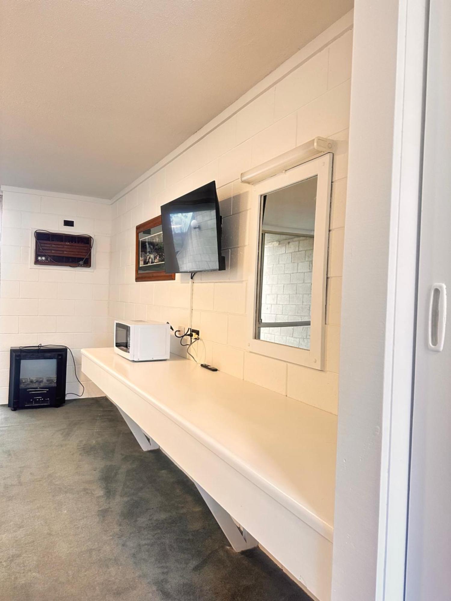 Bendigo Motor Inn Kangaroo Flat 외부 사진