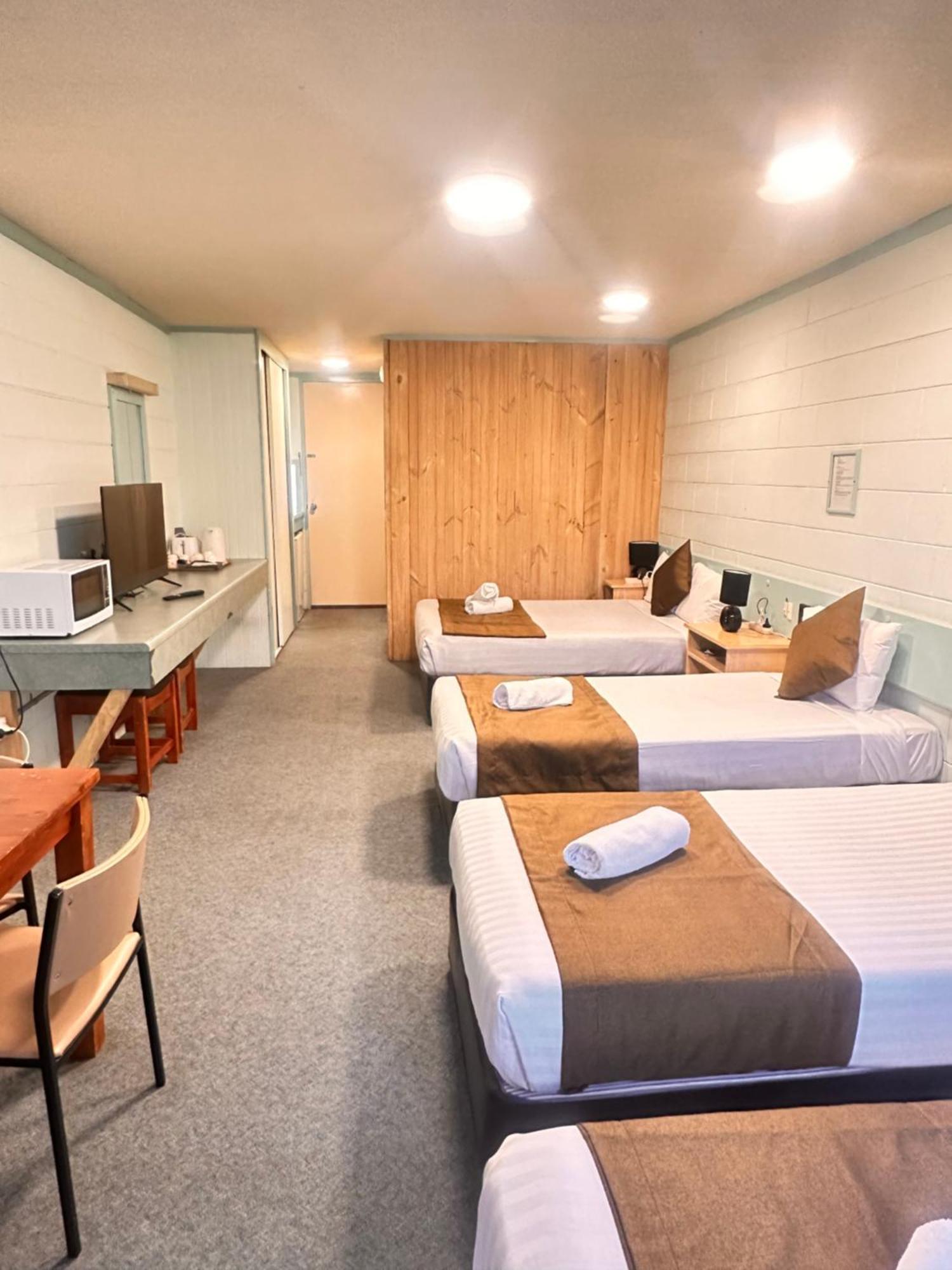 Bendigo Motor Inn Kangaroo Flat 외부 사진