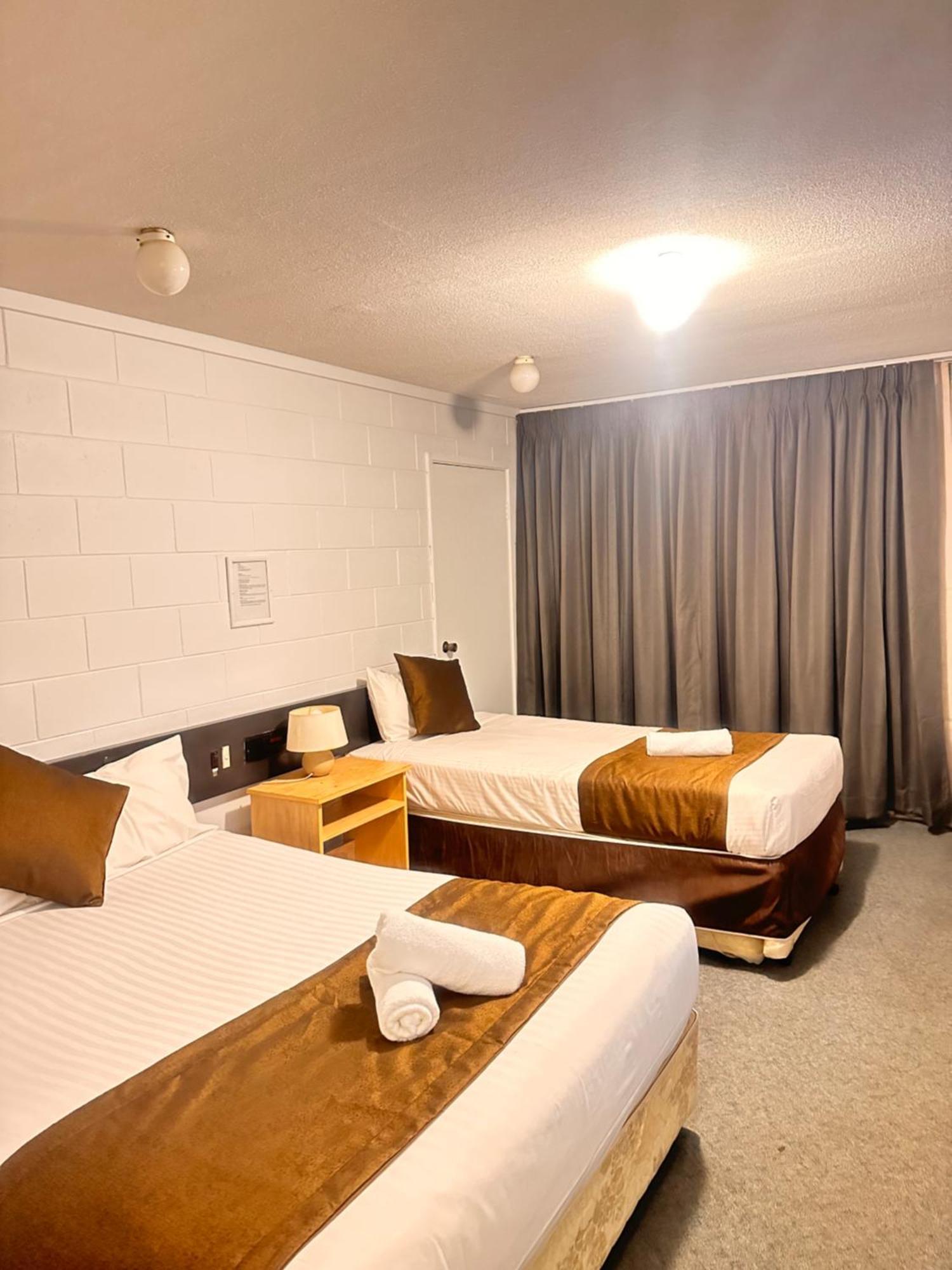 Bendigo Motor Inn Kangaroo Flat 외부 사진