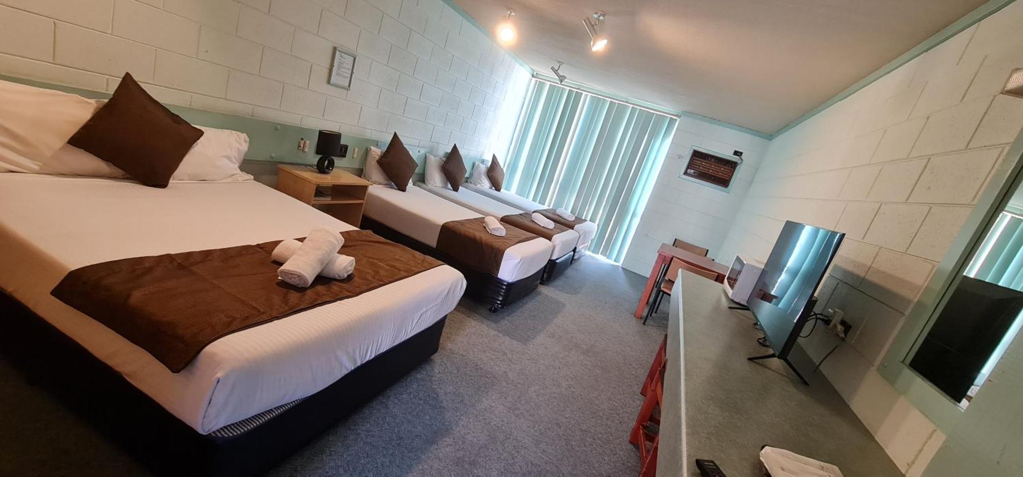 Bendigo Motor Inn Kangaroo Flat 외부 사진