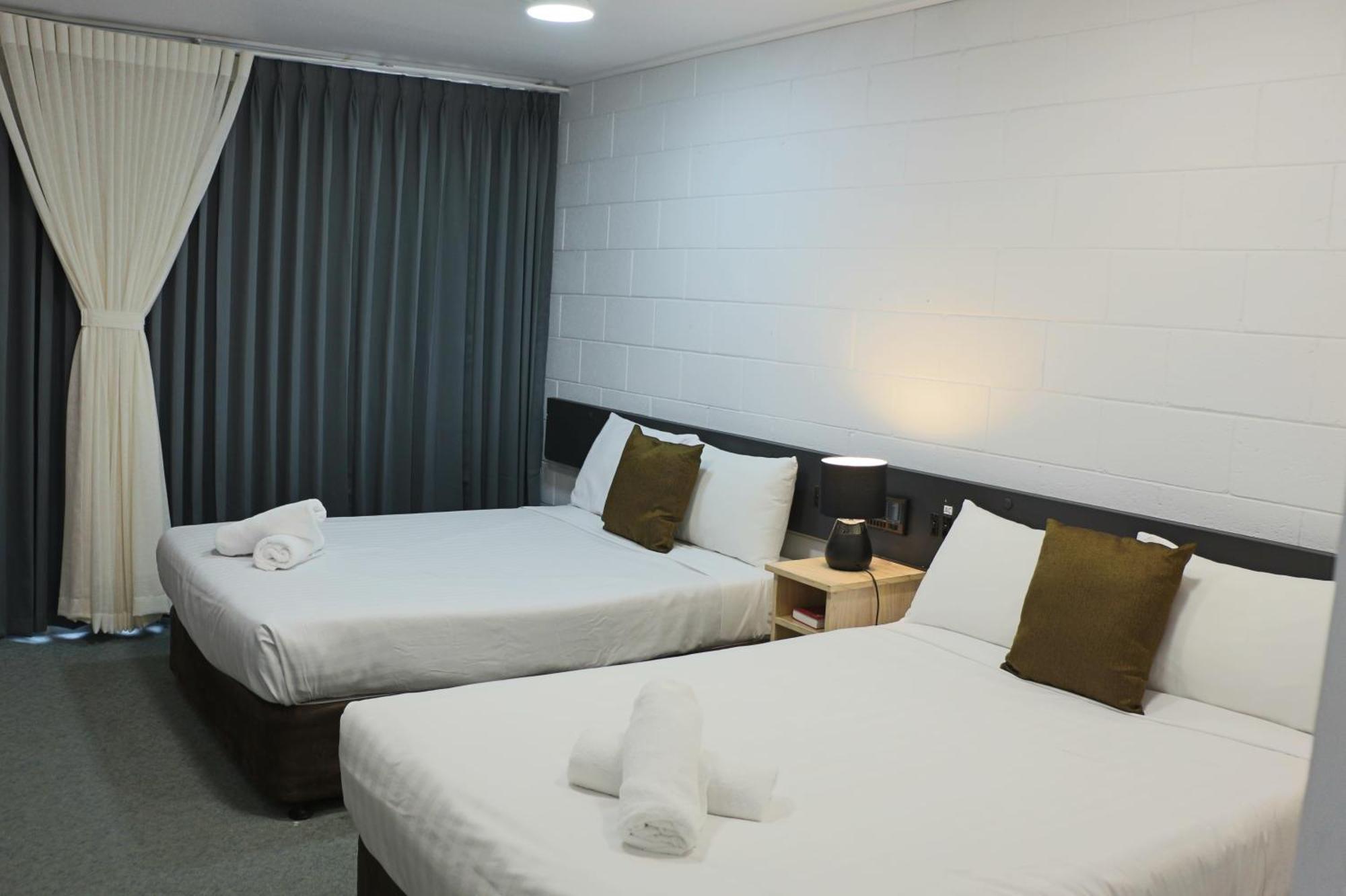Bendigo Motor Inn Kangaroo Flat 외부 사진