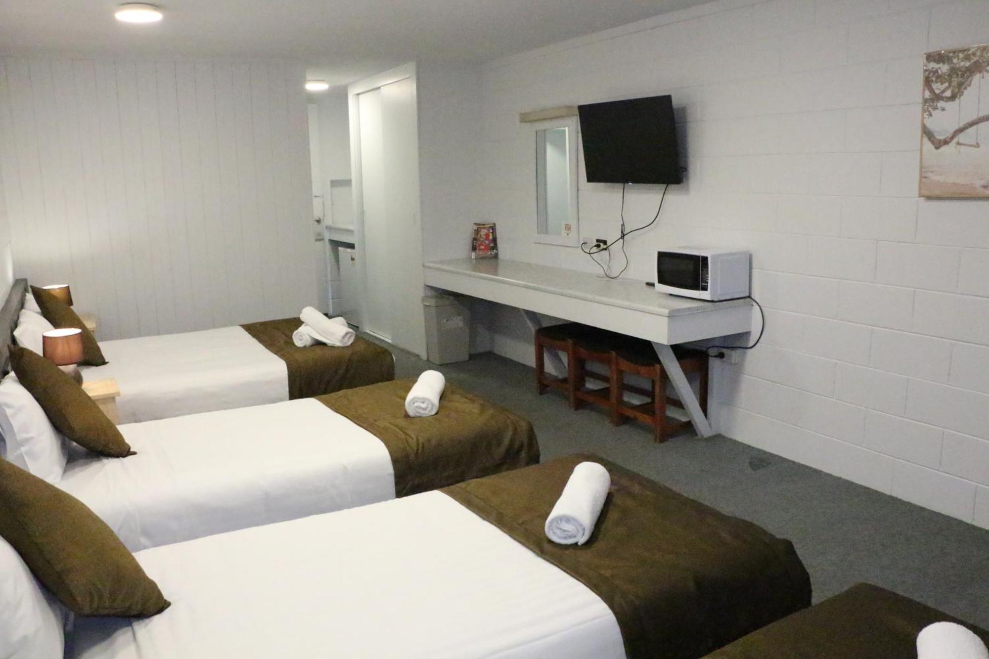Bendigo Motor Inn Kangaroo Flat 외부 사진