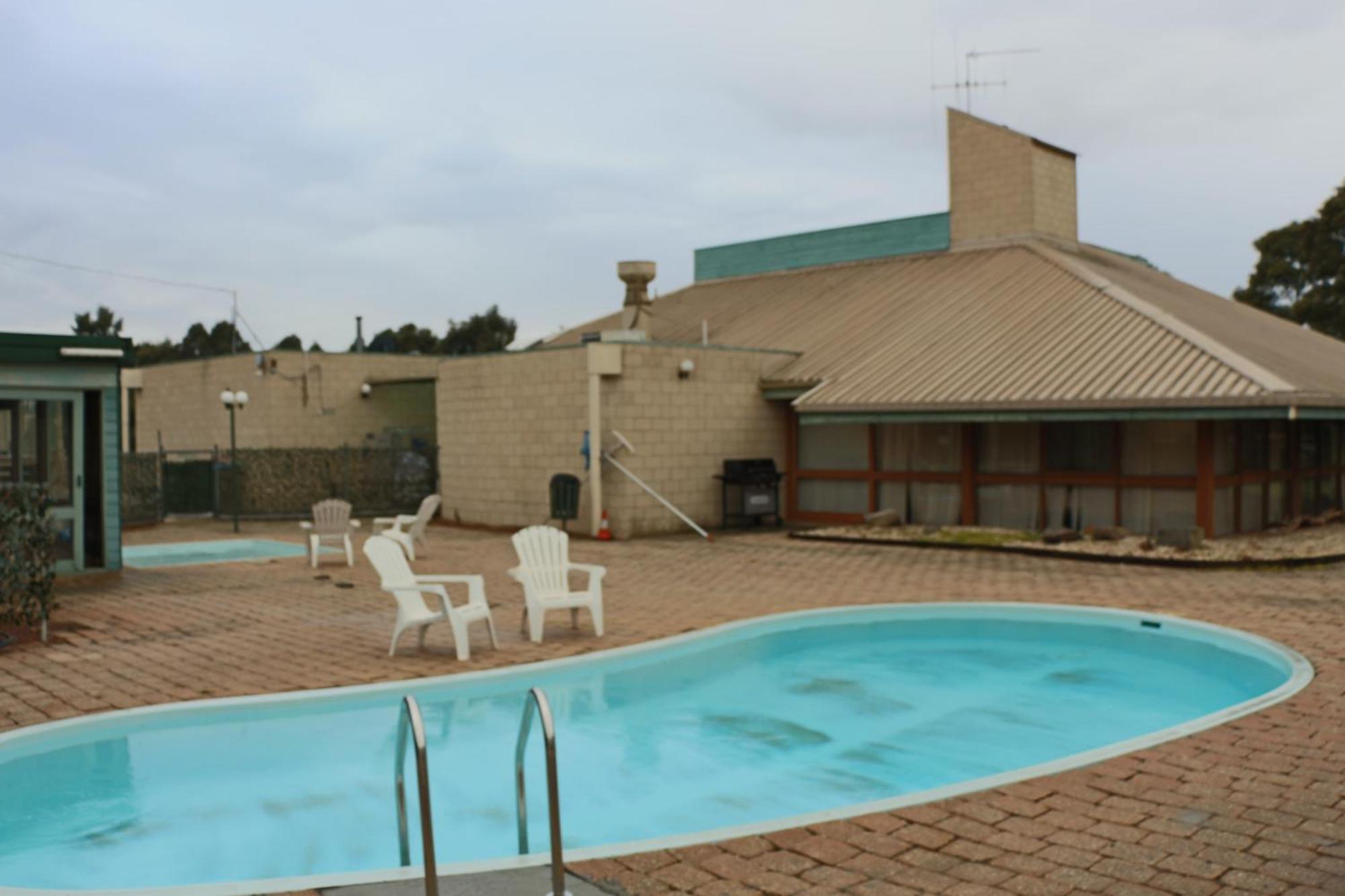 Bendigo Motor Inn Kangaroo Flat 외부 사진