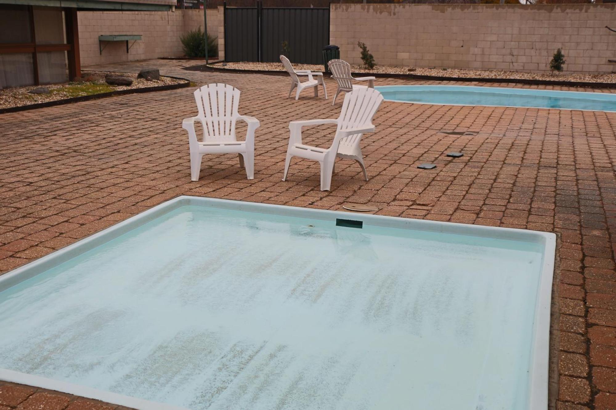 Bendigo Motor Inn Kangaroo Flat 외부 사진