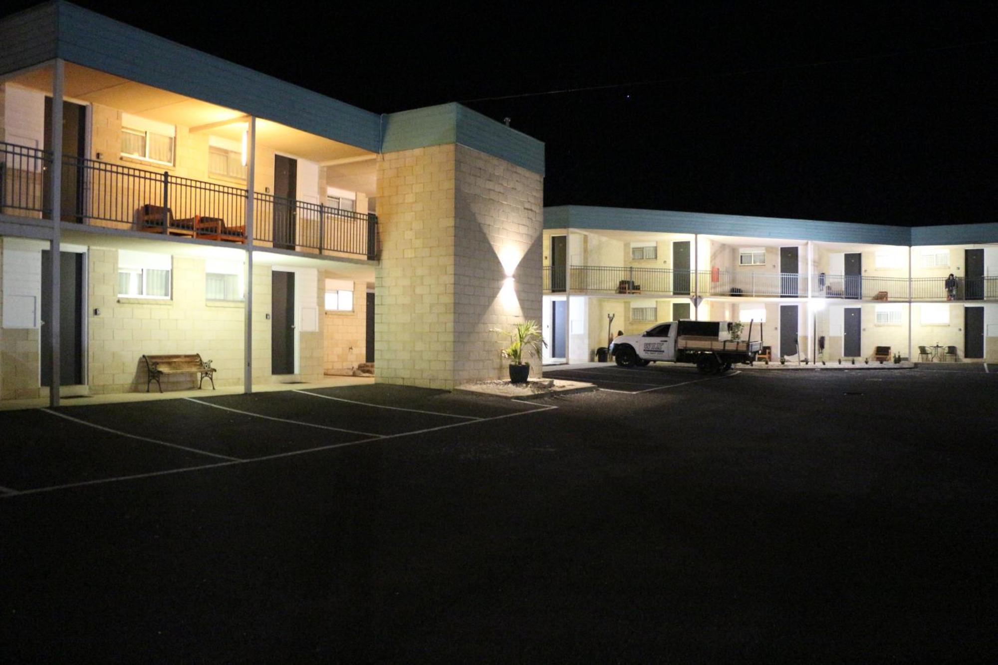 Bendigo Motor Inn Kangaroo Flat 외부 사진