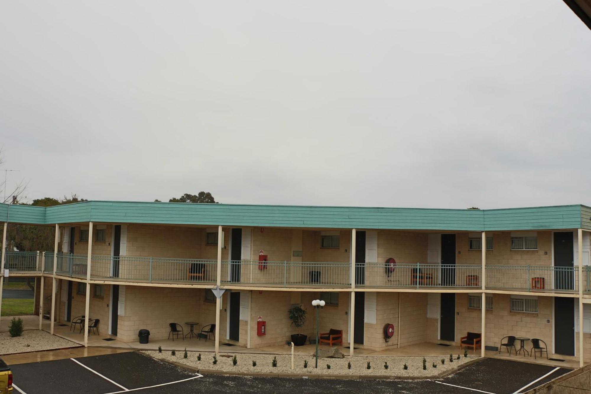 Bendigo Motor Inn Kangaroo Flat 외부 사진