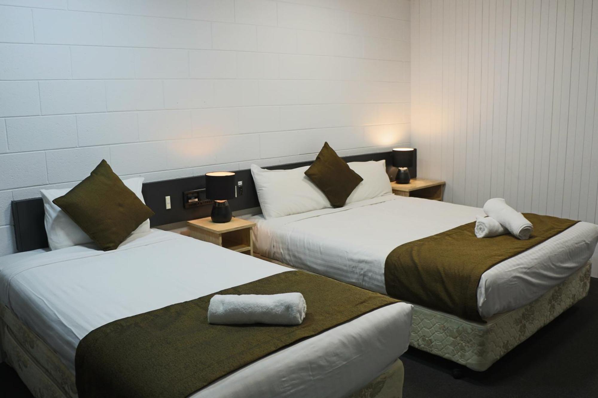 Bendigo Motor Inn Kangaroo Flat 외부 사진