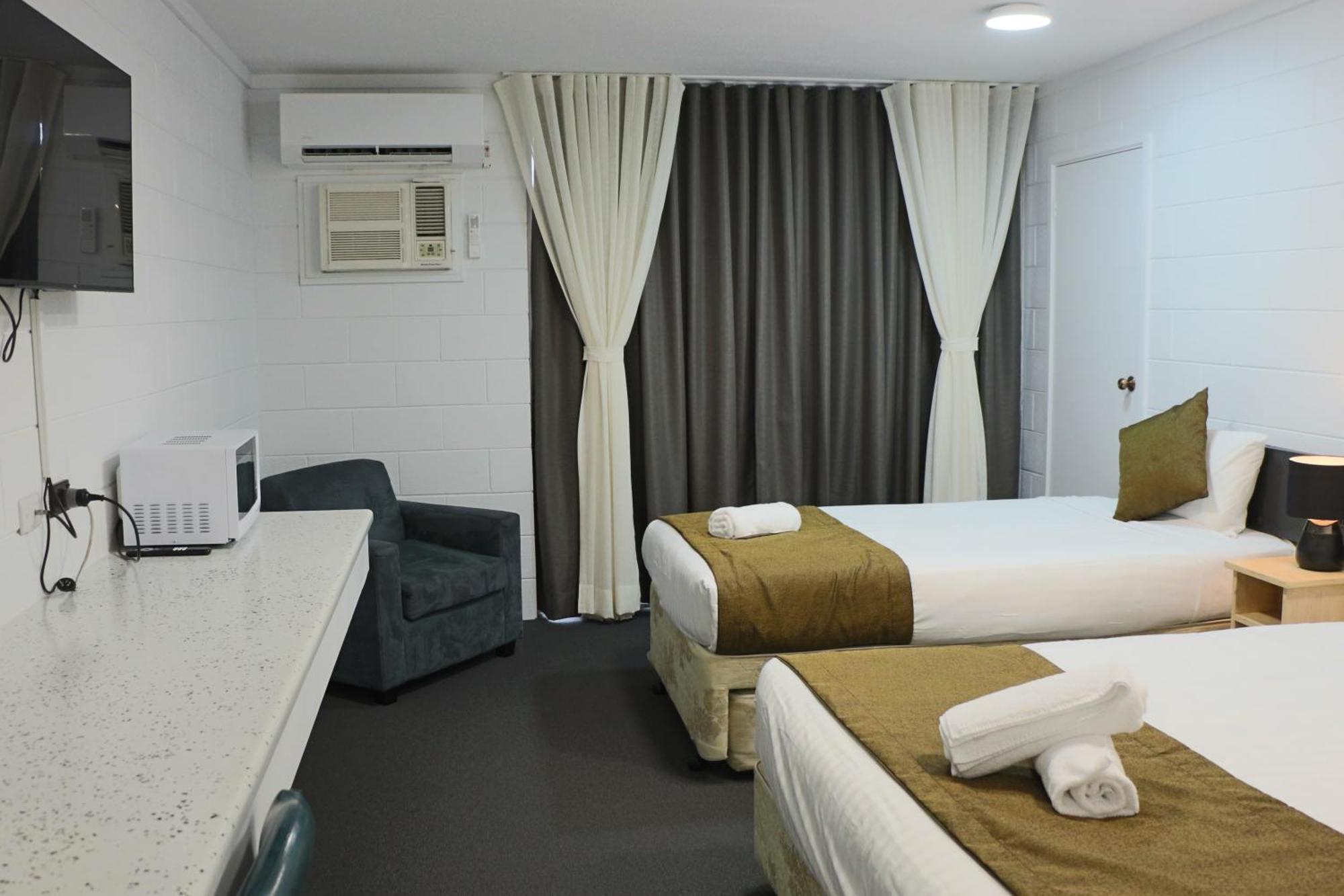 Bendigo Motor Inn Kangaroo Flat 외부 사진