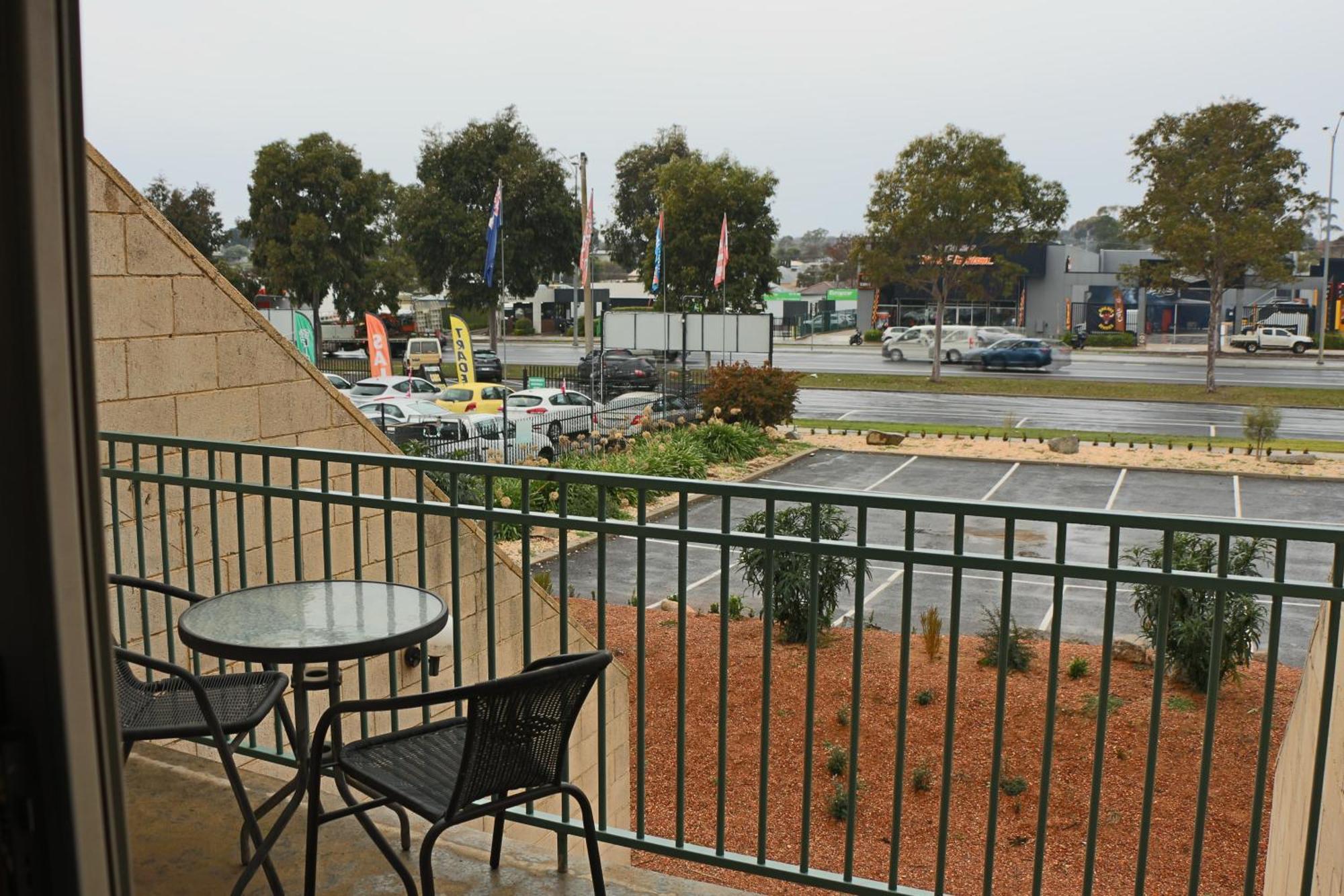 Bendigo Motor Inn Kangaroo Flat 외부 사진
