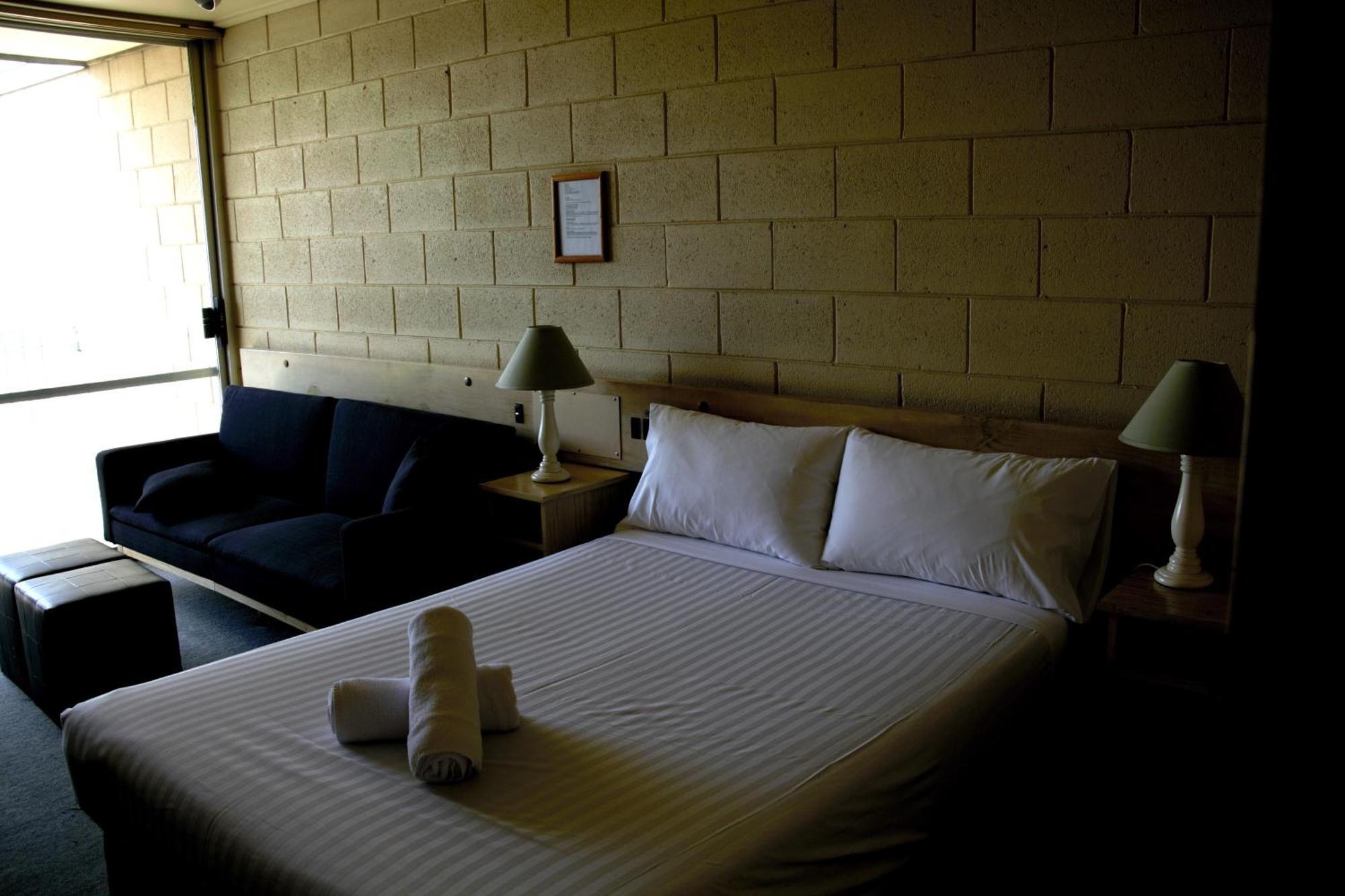 Bendigo Motor Inn Kangaroo Flat 외부 사진
