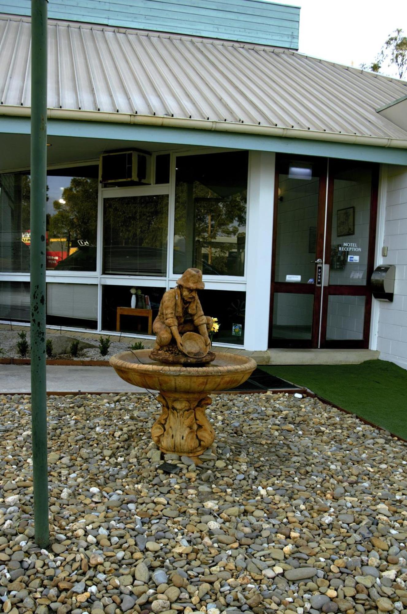 Bendigo Motor Inn Kangaroo Flat 외부 사진