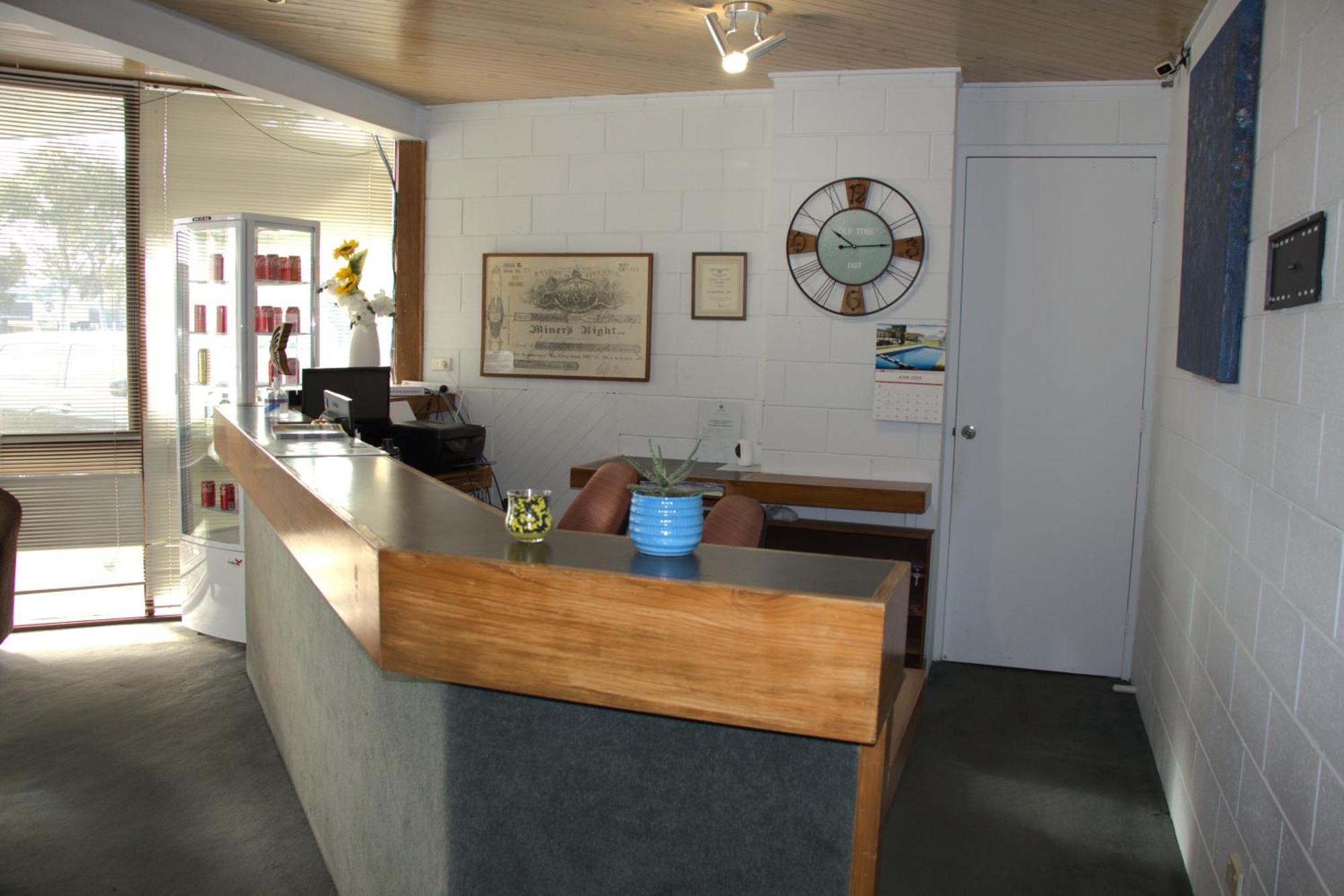 Bendigo Motor Inn Kangaroo Flat 외부 사진