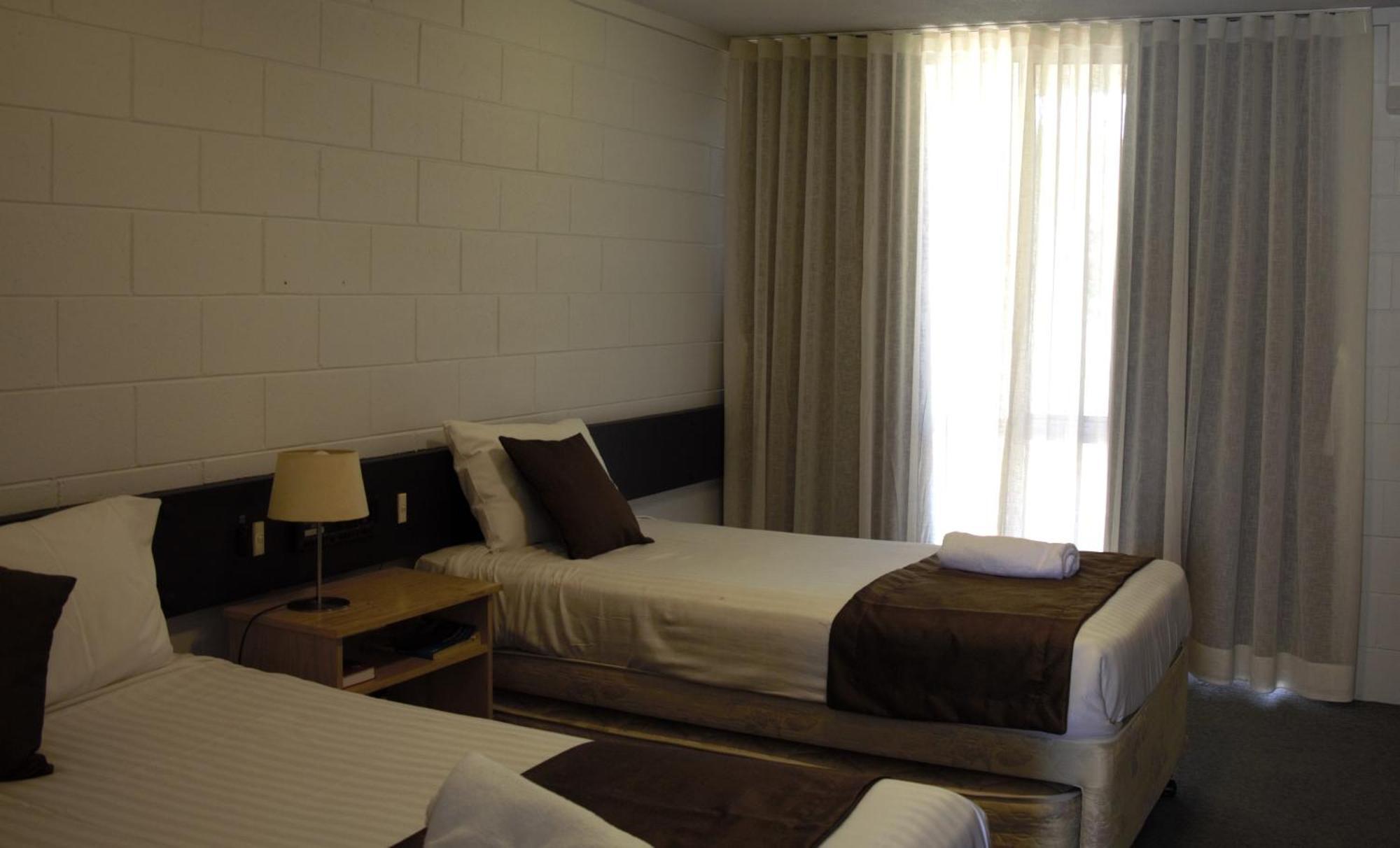 Bendigo Motor Inn Kangaroo Flat 외부 사진