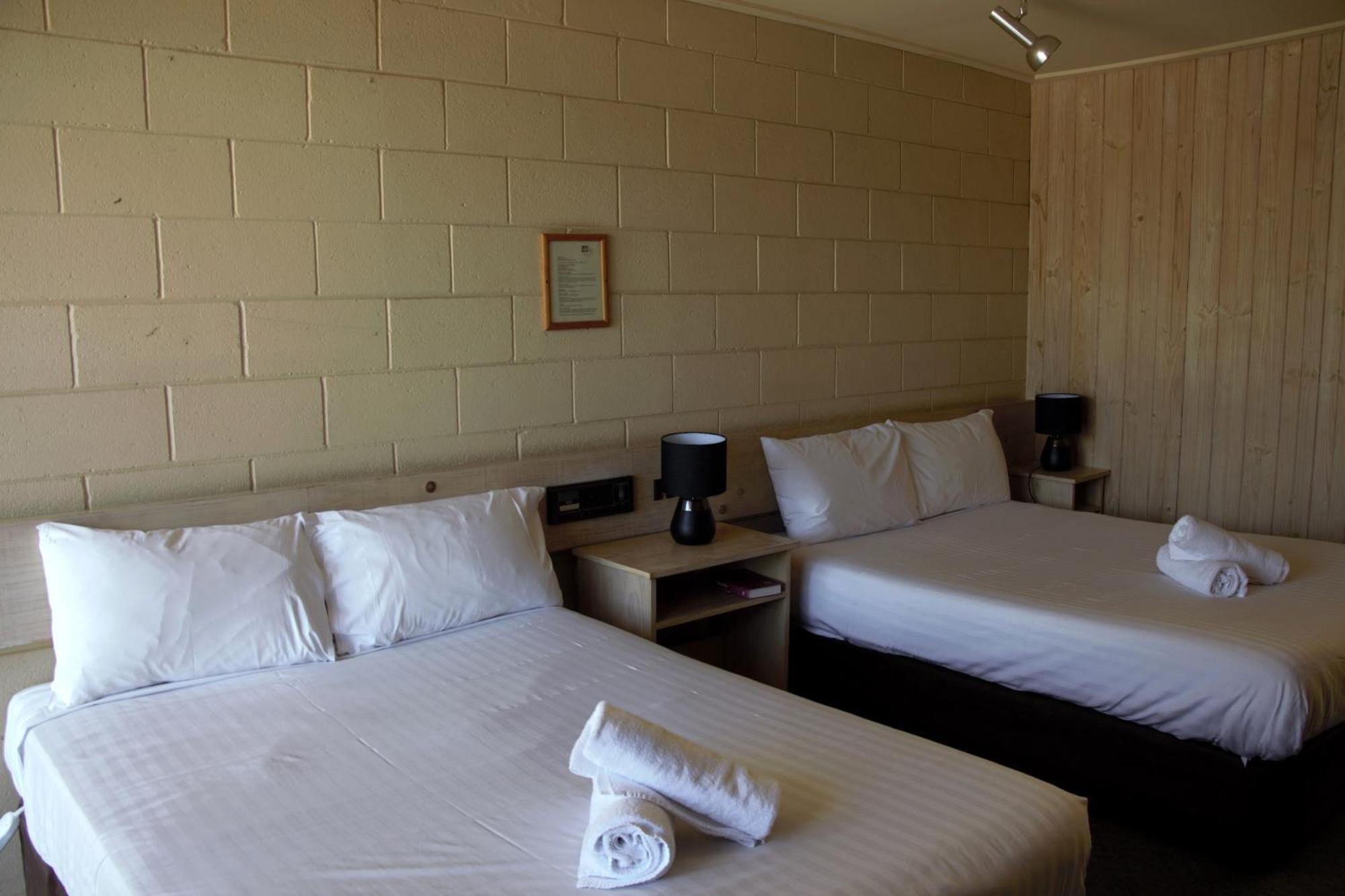 Bendigo Motor Inn Kangaroo Flat 외부 사진