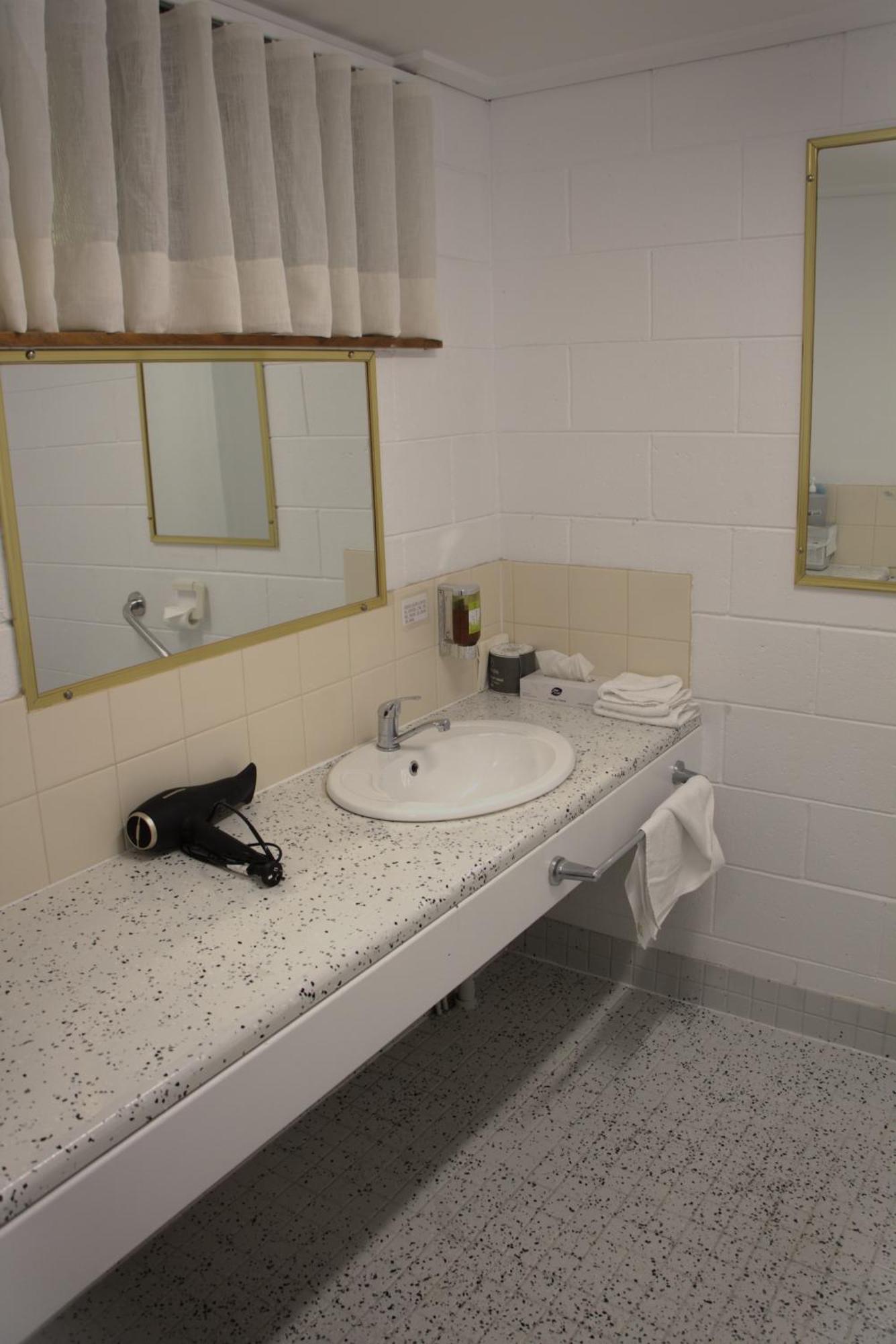 Bendigo Motor Inn Kangaroo Flat 외부 사진