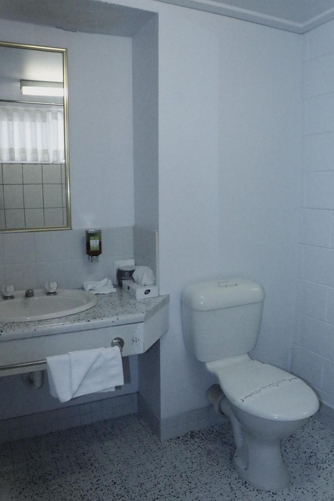 Bendigo Motor Inn Kangaroo Flat 외부 사진