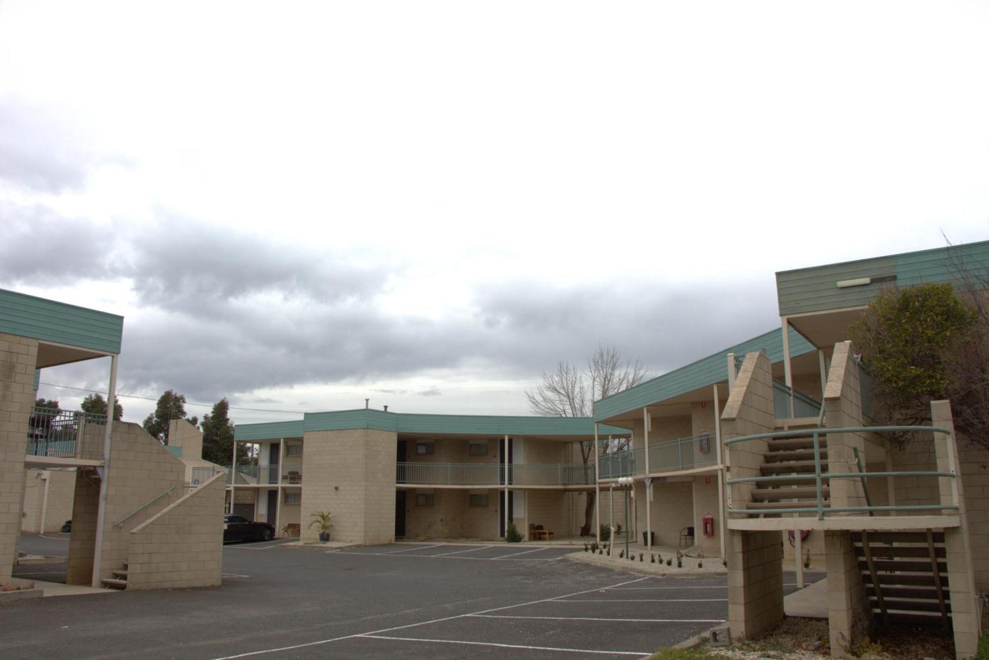 Bendigo Motor Inn Kangaroo Flat 외부 사진