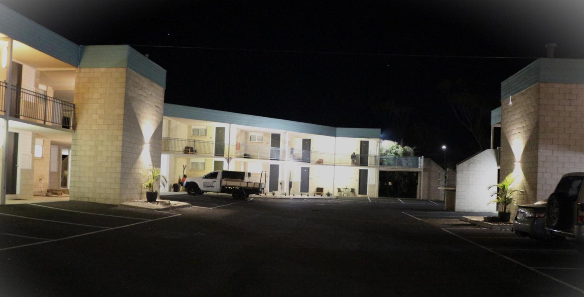 Bendigo Motor Inn Kangaroo Flat 외부 사진