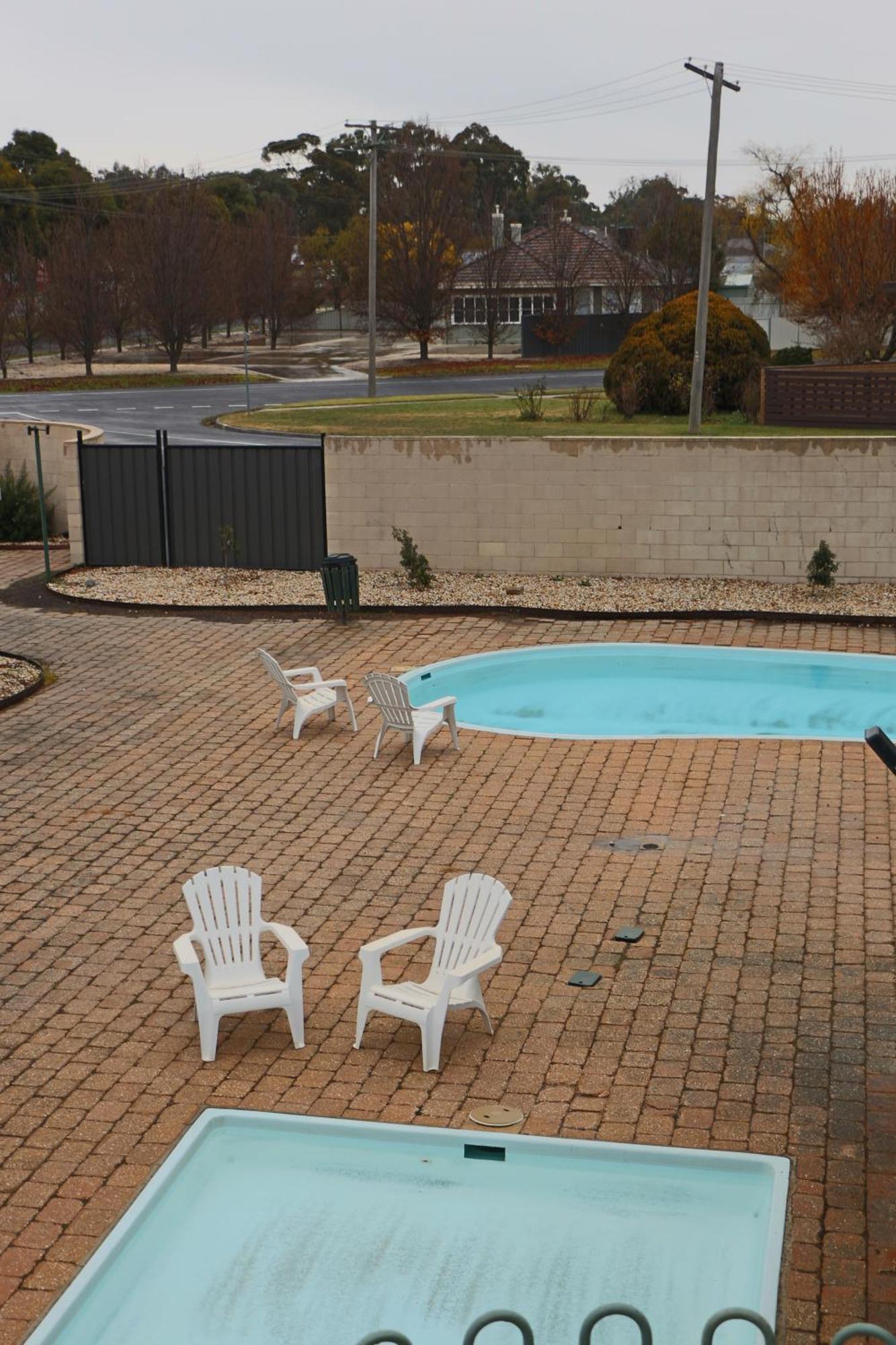 Bendigo Motor Inn Kangaroo Flat 외부 사진