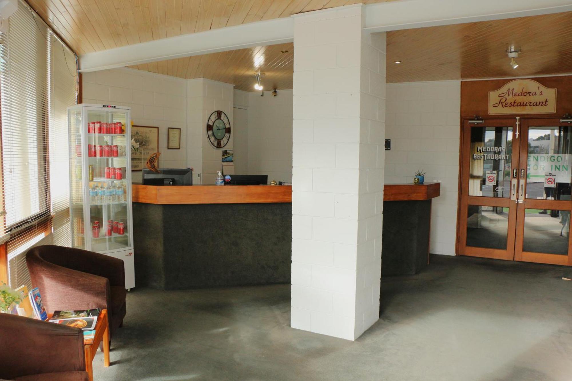 Bendigo Motor Inn Kangaroo Flat 외부 사진